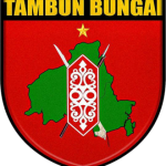 Lambang_Kodam_XXII_Tambun_Bungai_(2025)